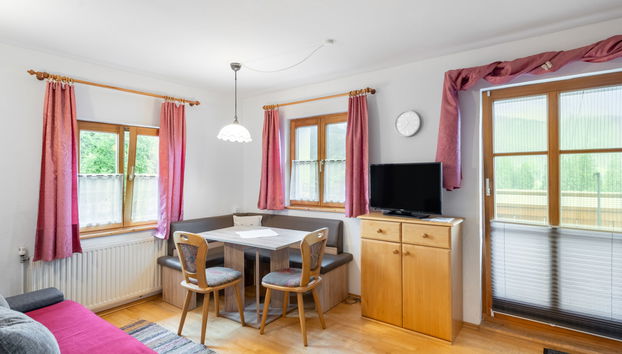 Apartment mit 2 Schlafzimmern in Saalfelden am Steinernen Meer mit garten - Foto 3