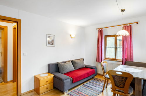 Foto 9 - Apartamento de 1 quarto em Saalfelden am Steinernen Meer com jardim