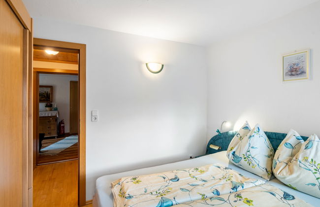 Apartamento de 2 quartos em Saalfelden am Steinernen Meer com jardim - Foto 10