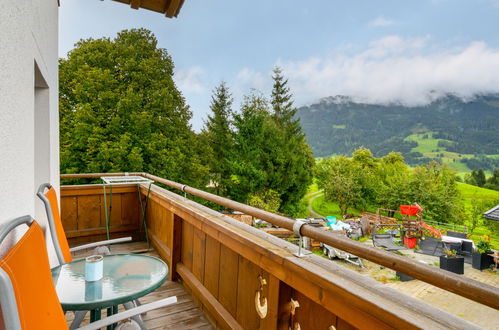 Foto 6 - Apartamento de 1 quarto em Saalfelden am Steinernen Meer com jardim