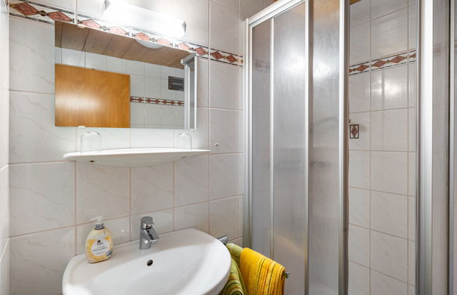 Apartamento de 2 quartos em Saalfelden am Steinernen Meer com jardim - Foto 15