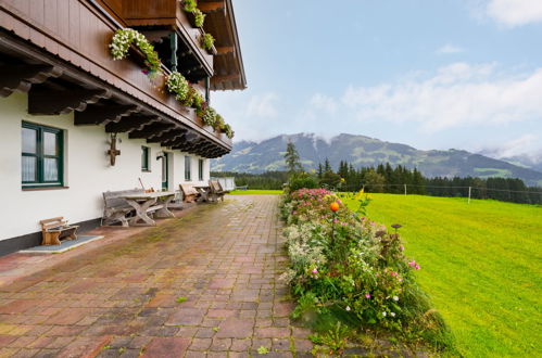 Photo 2 - Appartement de 1 chambre à Saalfelden am Steinernen Meer avec jardin