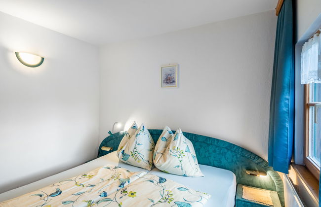 Apartamento de 2 quartos em Saalfelden am Steinernen Meer com jardim - Foto 5