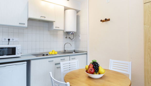 Apartamento de 1 quarto em Torroella de Montgrí com piscina e jardim - Foto 4