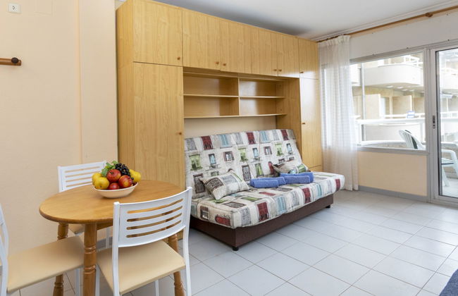 Apartamento de 1 quarto em Torroella de Montgrí com piscina e jardim - Foto 3