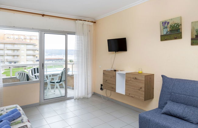 Apartamento de 1 quarto em Torroella de Montgrí com piscina e jardim - Foto 5