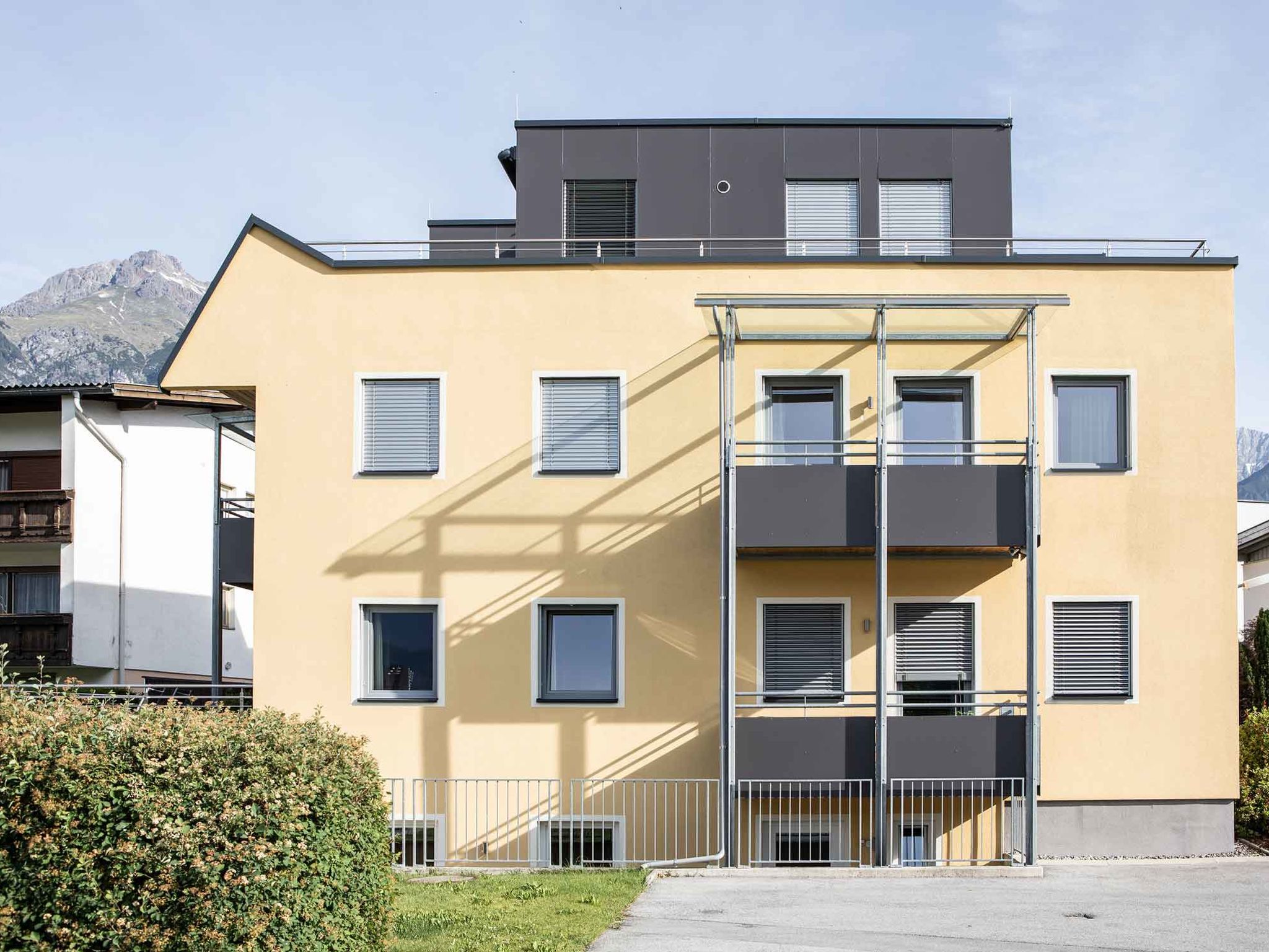 Photo 33 - Appartement de 2 chambres à Imst avec piscine et jardin