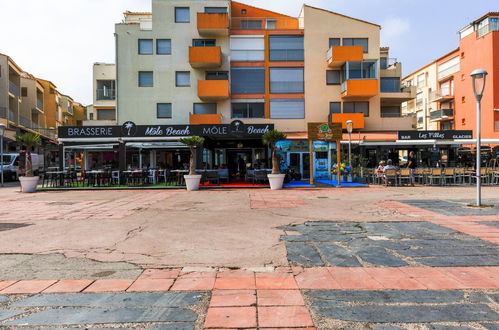 Photo 15 - Appartement de 2 chambres à Agde avec terrasse