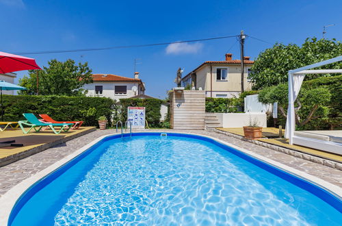 Photo 21 - Apartment in Umag with swimming pool and garden