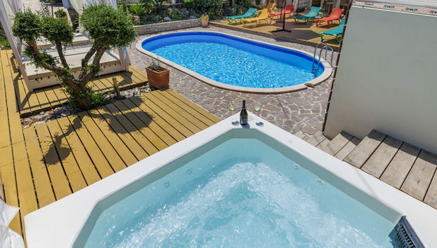 Apartamento em Umag com piscina e jardim - Foto 2