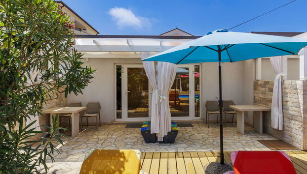 Apartamento em Umag com piscina e jardim - Foto 5