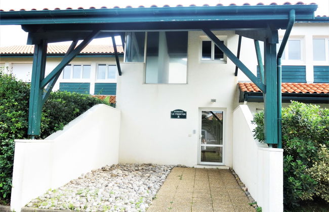 Apartment mit 1 Schlafzimmer in Bidart mit garten und terrasse - Foto 17