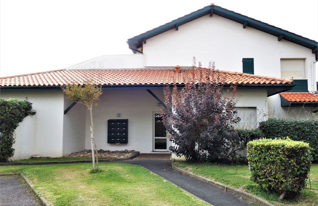 Apartment mit 1 Schlafzimmer in Bidart mit garten und terrasse - Foto 18