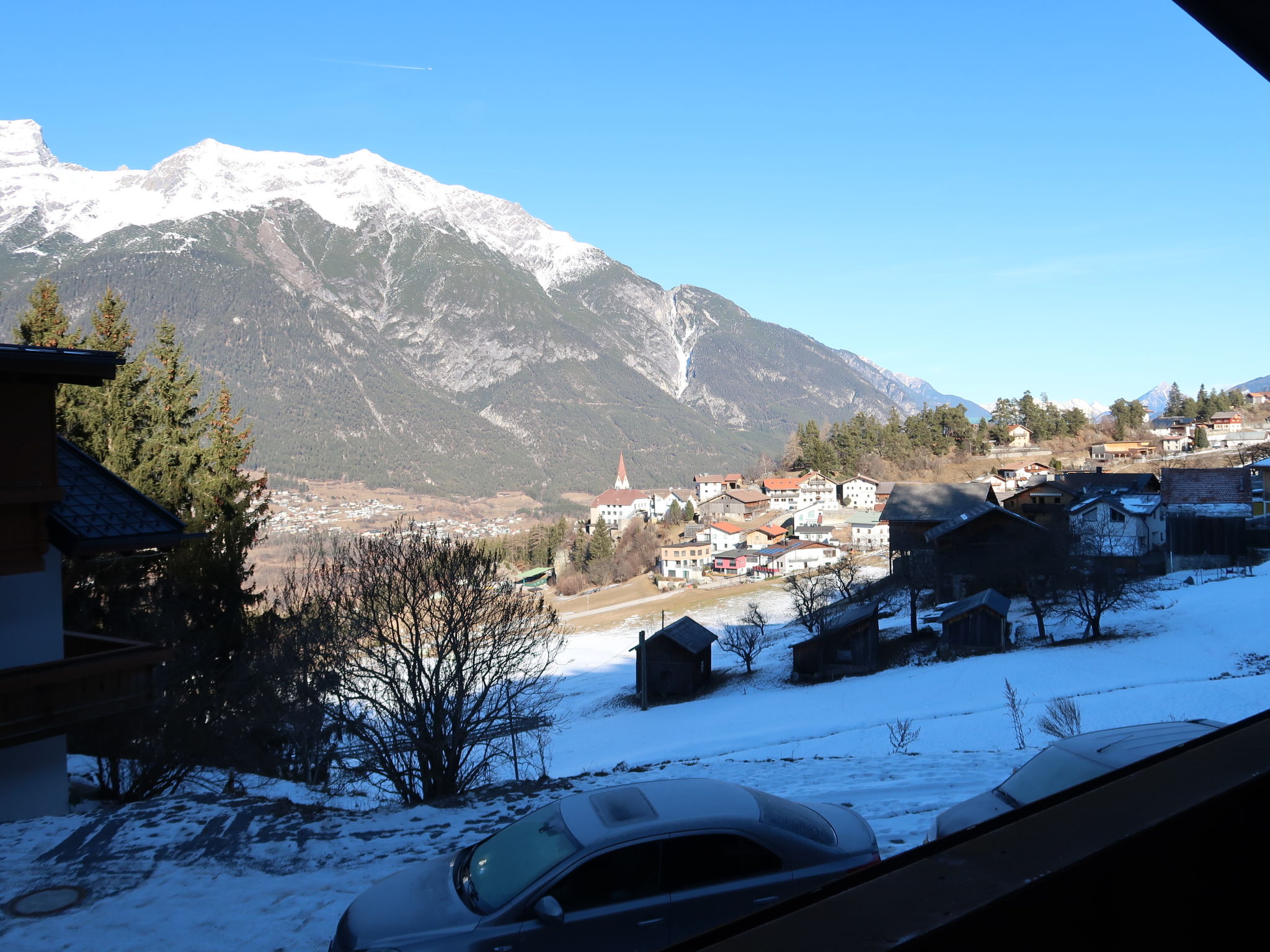 Photo 23 - Appartement de 3 chambres à Tobadill avec vues sur la montagne