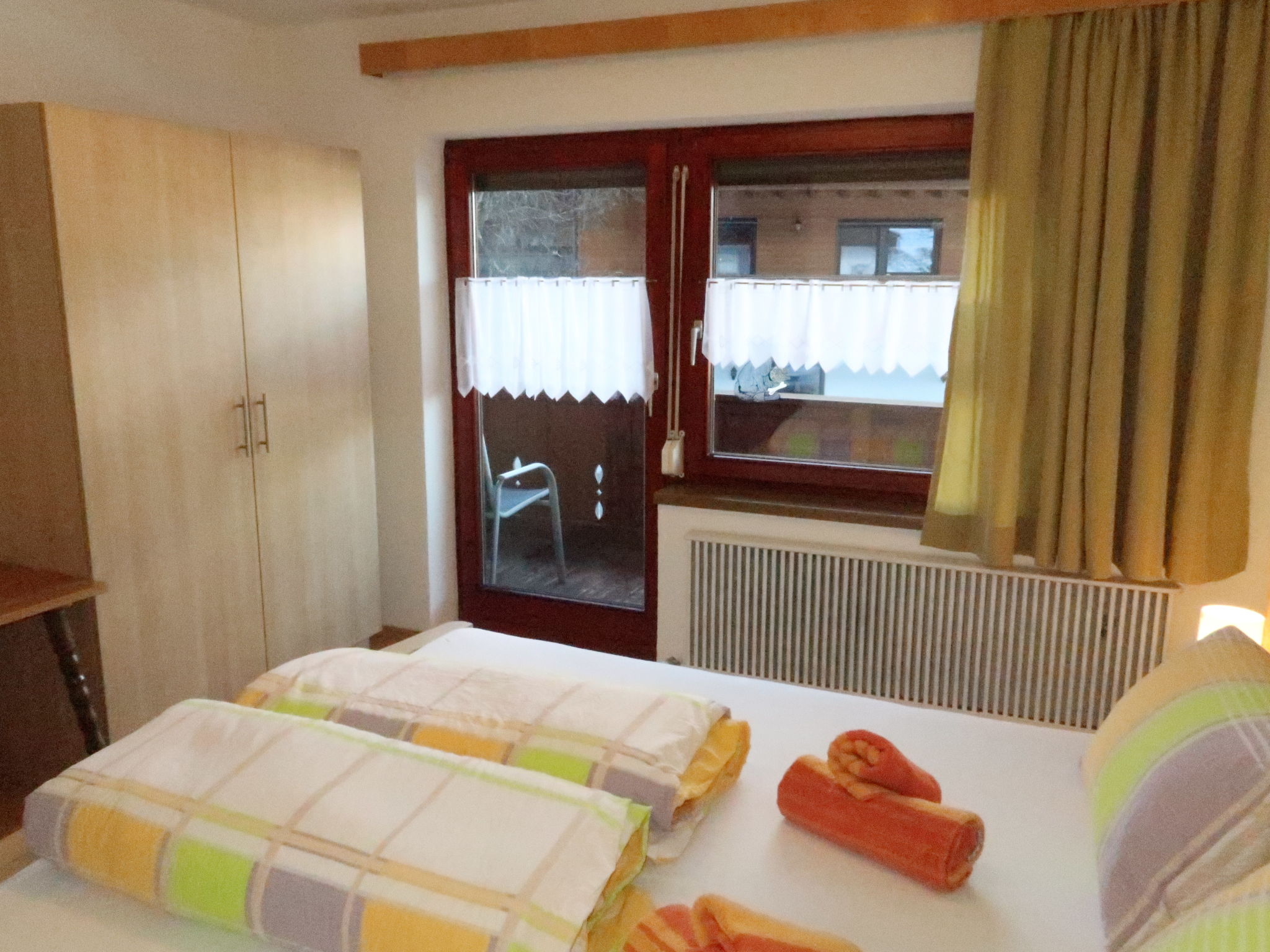 Foto 7 - Appartamento con 3 camere da letto a Tobadill con vista sulle montagne