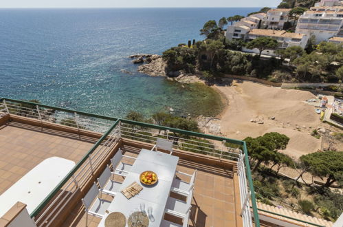 Foto 15 - Haus mit 4 Schlafzimmern in Tossa de Mar mit terrasse und blick aufs meer