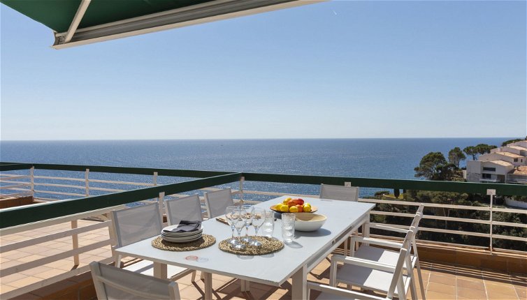 Photo 1 - 4 bedroom House in Tossa de Mar with terrace and sea view