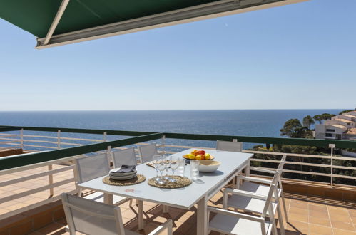 Foto 1 - Casa de 4 habitaciones en Tossa de Mar con terraza y vistas al mar