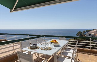 Foto 1 - Casa de 4 quartos em Tossa de Mar com terraço e vistas do mar