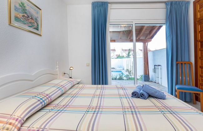 Casa de 4 quartos em Mont-roig del Camp com piscina privada e jardim - Foto 14