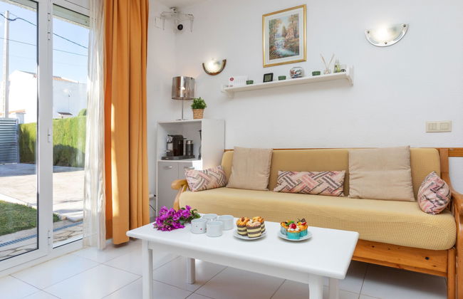 Casa de 4 quartos em Mont-roig del Camp com piscina privada e jardim - Foto 10