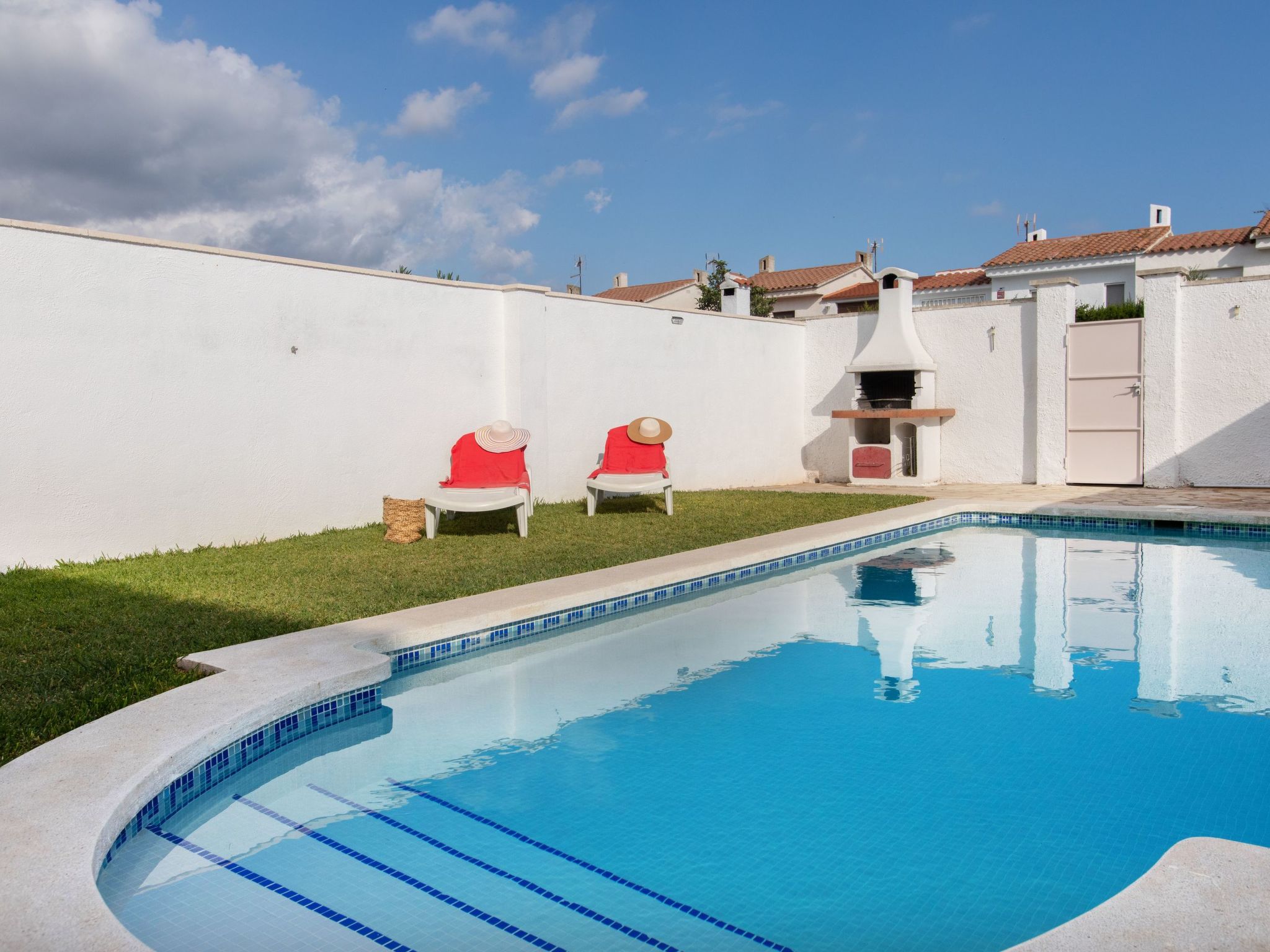 Foto 20 - Casa de 3 quartos em Mont-roig del Camp com piscina privada e vistas do mar
