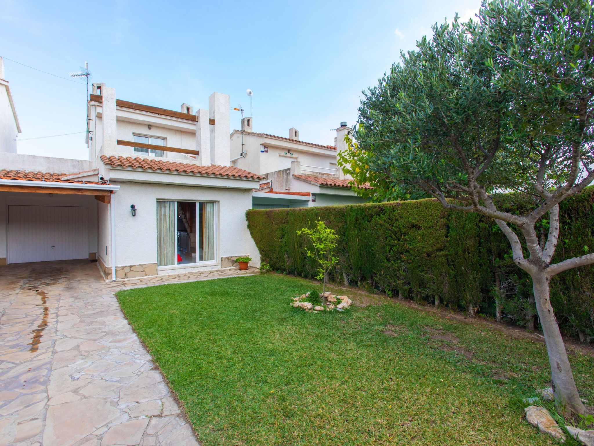 Photo 23 - Maison de 3 chambres à Mont-roig del Camp avec piscine privée et vues à la mer