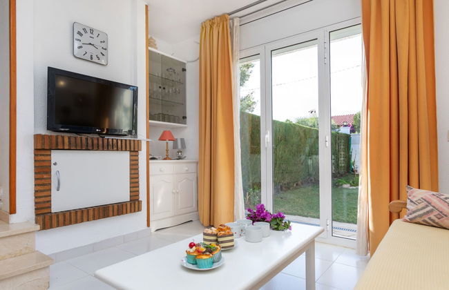 Casa de 4 quartos em Mont-roig del Camp com piscina privada e jardim - Foto 9