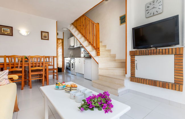 Casa de 4 quartos em Mont-roig del Camp com piscina privada e jardim - Foto 11