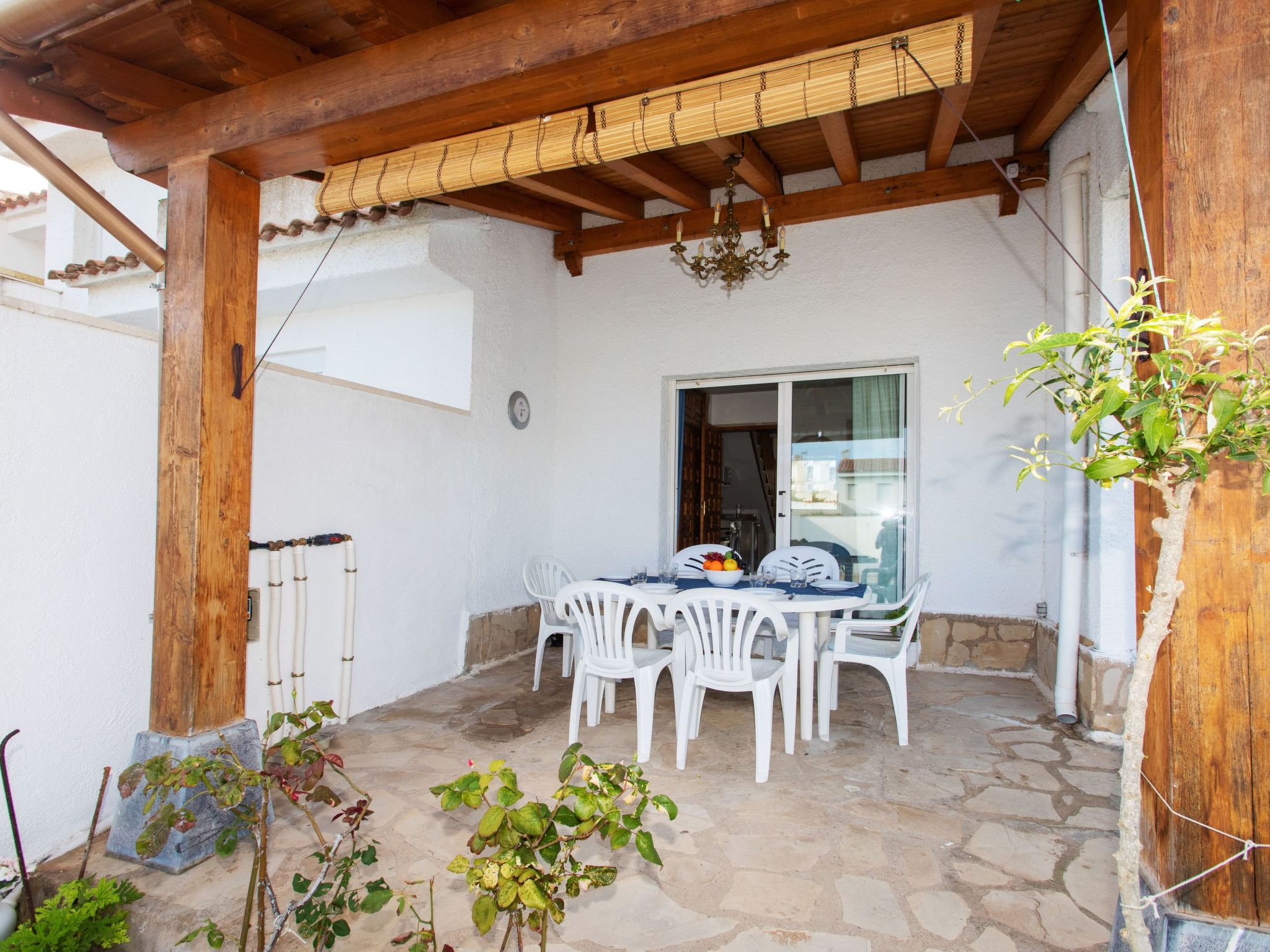 Photo 19 - Maison de 3 chambres à Mont-roig del Camp avec piscine privée et jardin