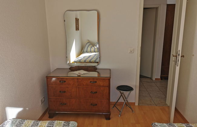 Apartamento de 3 quartos em Lenk com jardim - Foto 21