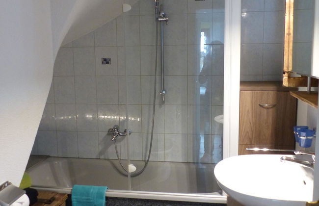 Apartamento de 3 quartos em Lenk com jardim - Foto 25