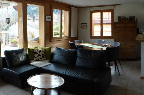 Photo 13 - 3 bedroom Apartment in Lenk with garden