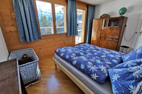 Photo 19 - 3 bedroom Apartment in Lenk with garden