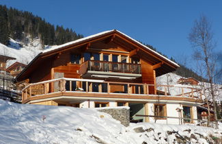 Photo 1 - 3 bedroom Apartment in Lenk with garden