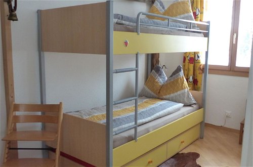 Foto 21 - Apartment mit 3 Schlafzimmern in Lenk mit garten