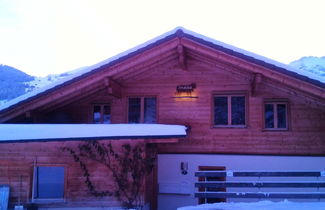 Photo 3 - 3 bedroom Apartment in Lenk with garden