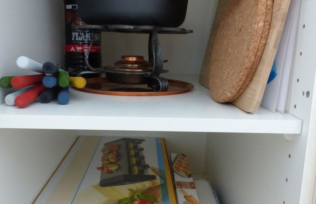 Apartamento de 3 quartos em Lenk com jardim - Foto 50