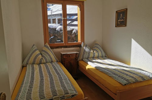 Photo 20 - 3 bedroom Apartment in Lenk with garden