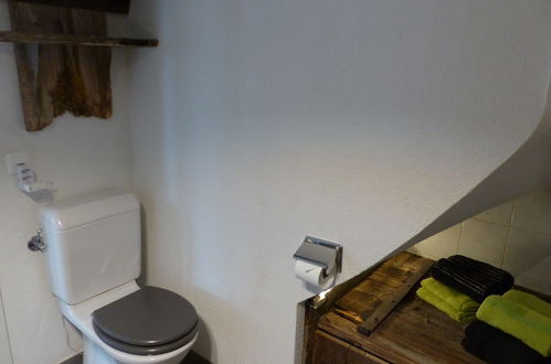 Foto 25 - Apartamento de 3 quartos em Lenk com jardim