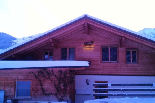 Photo 2 - 3 bedroom Apartment in Lenk with garden