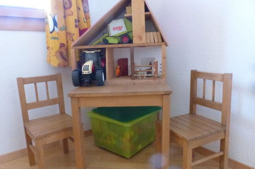 Foto 39 - Apartamento de 3 quartos em Lenk com jardim