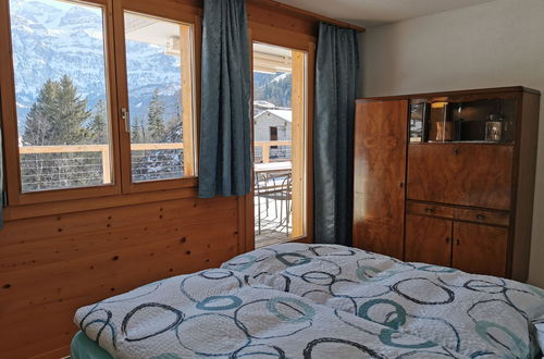 Photo 18 - 3 bedroom Apartment in Lenk with garden