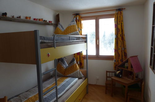 Photo 23 - 3 bedroom Apartment in Lenk with garden