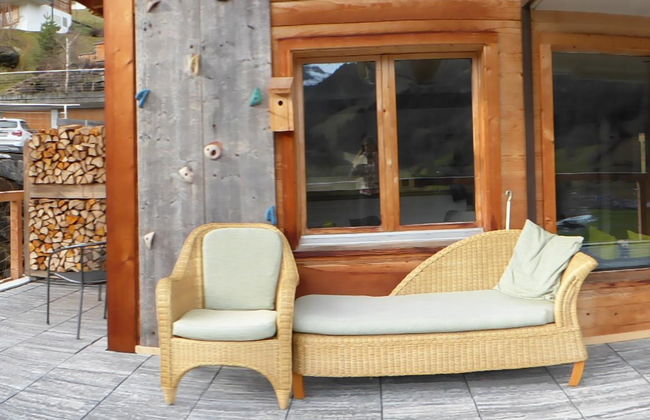 Apartamento de 3 quartos em Lenk com jardim - Foto 29