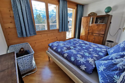 Photo 18 - 3 bedroom Apartment in Lenk with garden