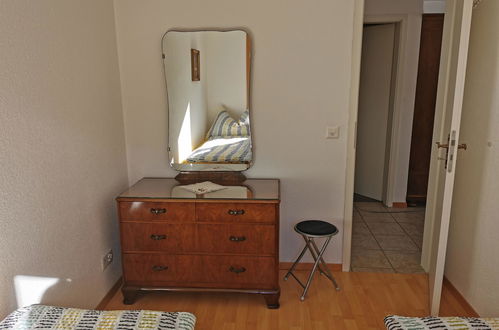 Foto 20 - Apartamento de 3 quartos em Lenk com jardim