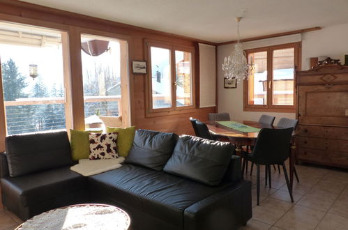 Photo 10 - 3 bedroom Apartment in Lenk with garden