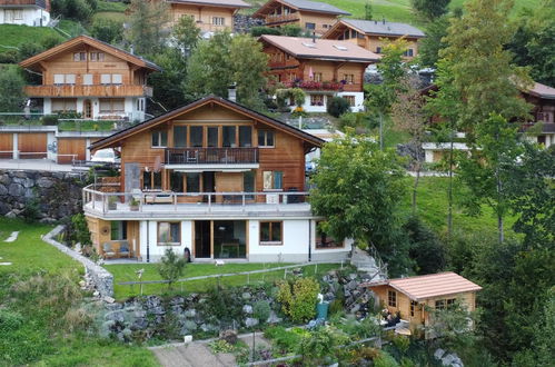 Photo 2 - 3 bedroom Apartment in Lenk with garden