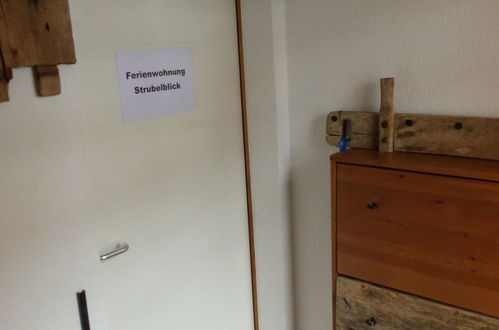 Foto 32 - Apartamento de 3 quartos em Lenk com jardim